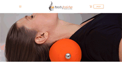 Desktop Screenshot of bodybolster.com.au